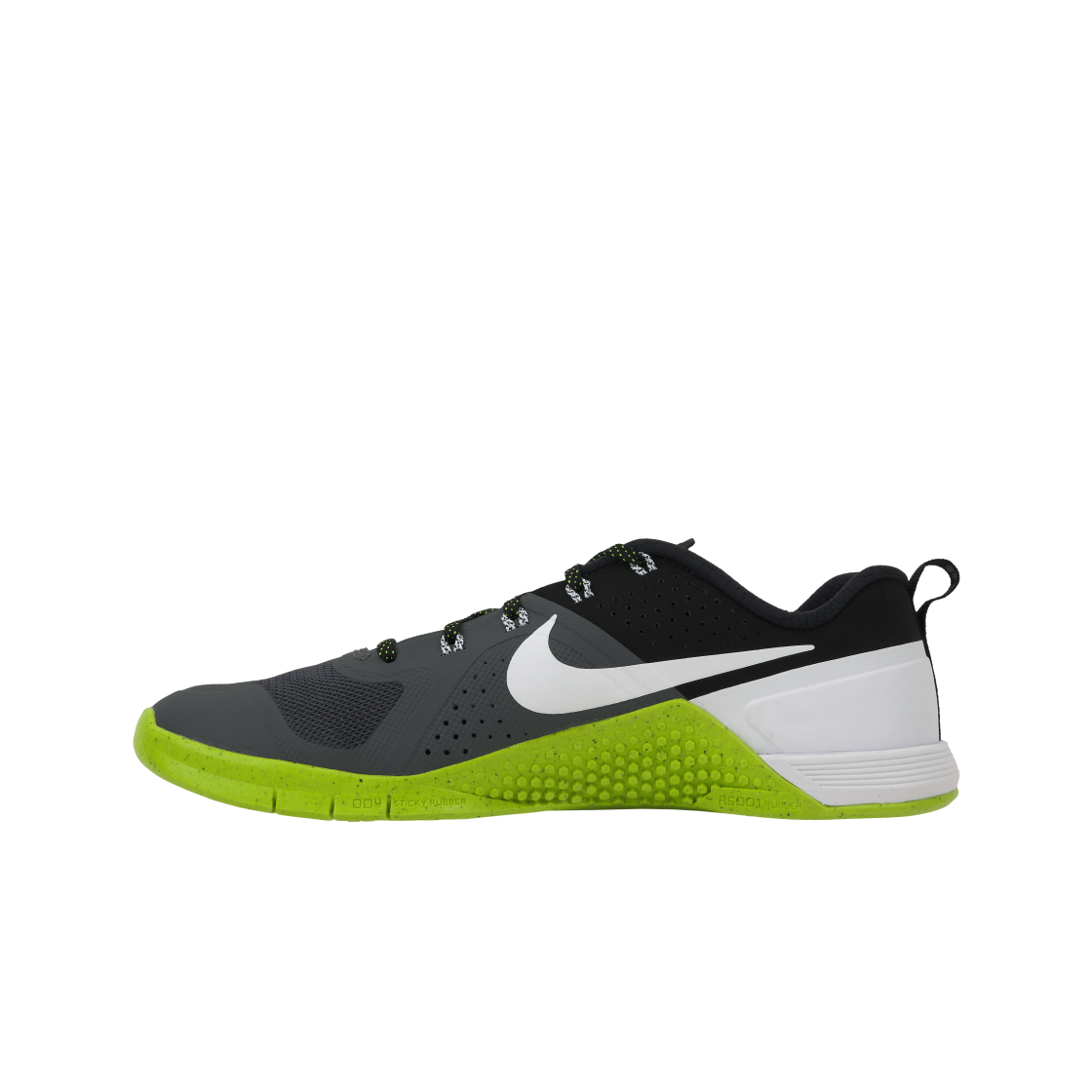 나이키 메트콘 1 OG 다크 그레이 볼트(Nike Metcon 1 OG Dark Grey Volt) - 3