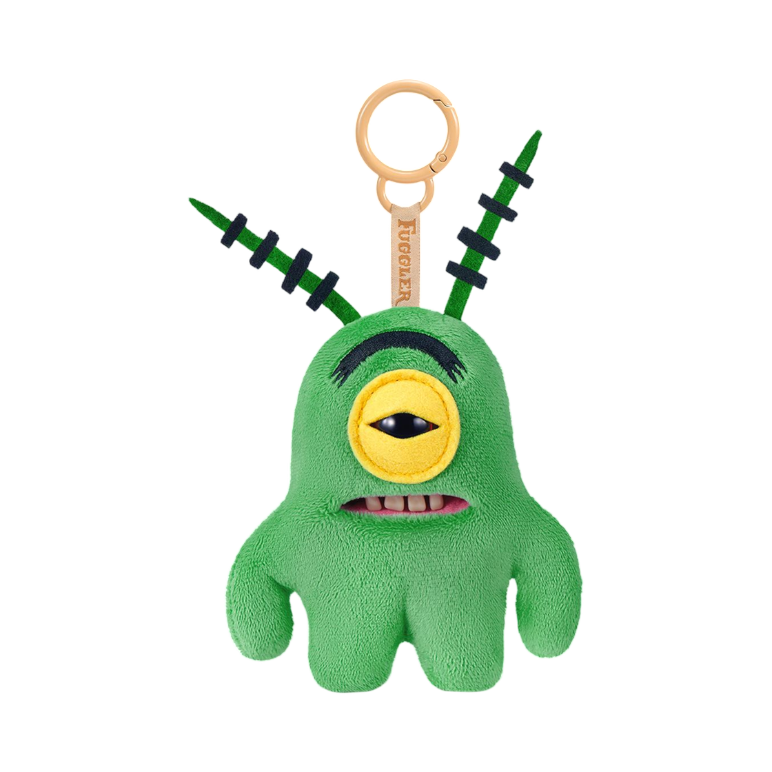 - Fuggler Plankton Keyring