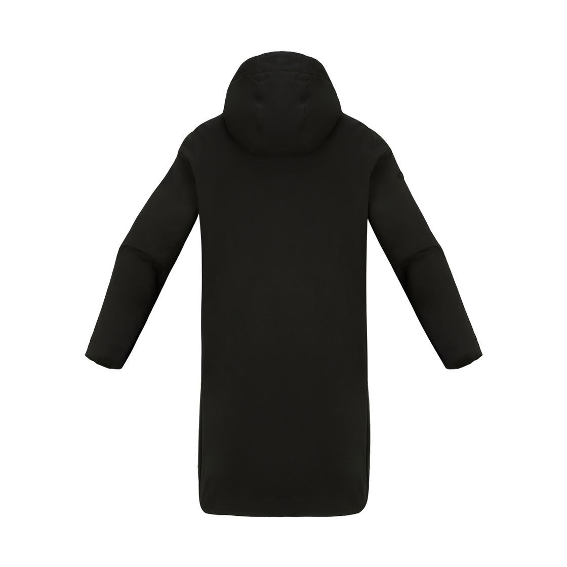 노스페이스 루카 V 코트 블랙 - 25FW(The North Face Lucca V Coat Black - 25FW) - 2