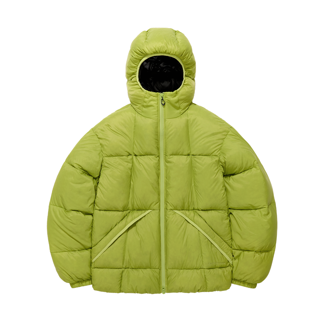 NVTE35281 Dimito 25 VTX Easy Plus Hd Goose Down Jacket Slate Lime