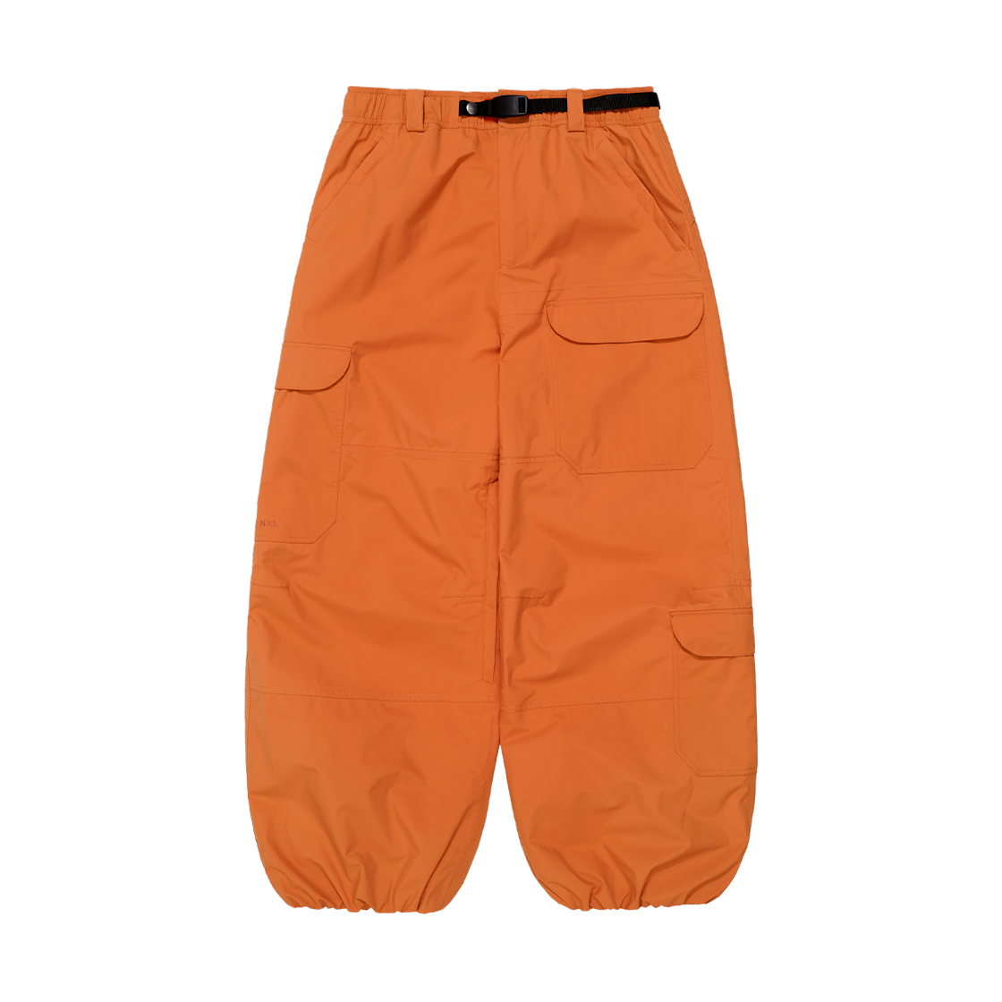 NVSX22278 Dimito VTX Banded Cargo Pants Wide Fit Lv.1 Deep Orange