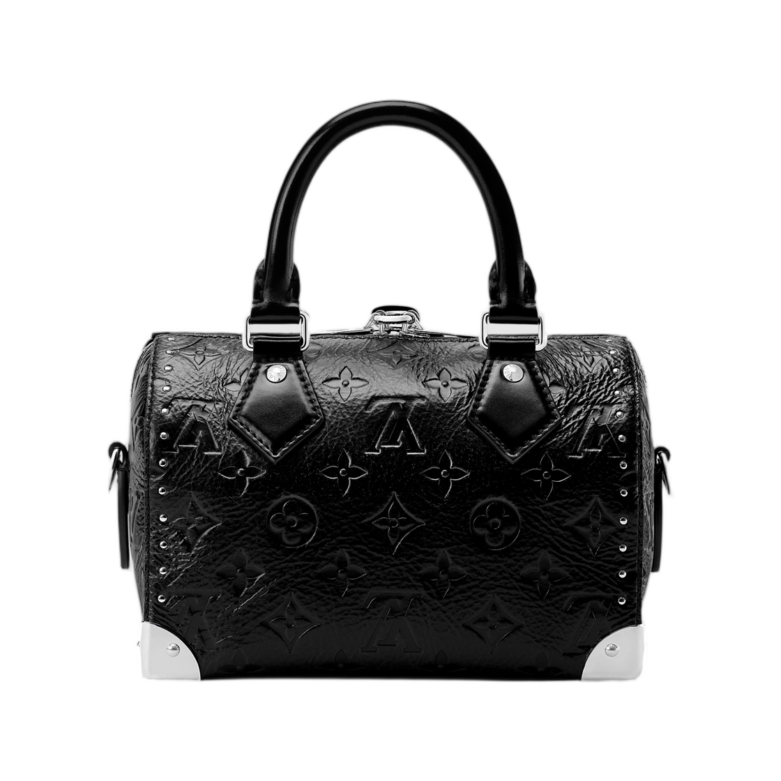 루이비통 스피디 트렁크 20 블랙(Louis Vuitton Speedy Trunk 20 Black) - 3