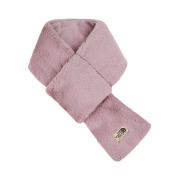 The North Face Compact T-Ball Muffler Grayish Pink - 25FW