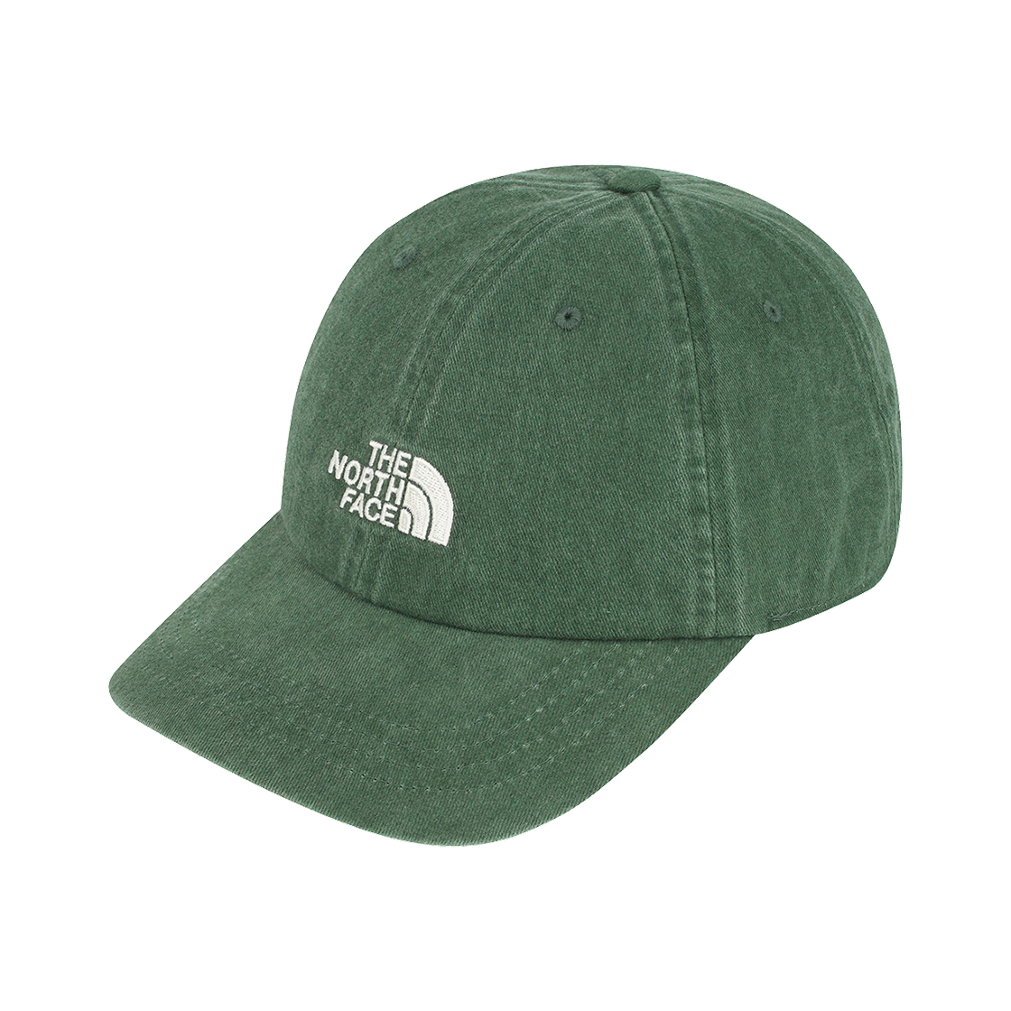 노스페이스 스탠다드 볼 캡 그린 - 25FW(The North Face Standard Ball Cap Green - 25FW) - 1