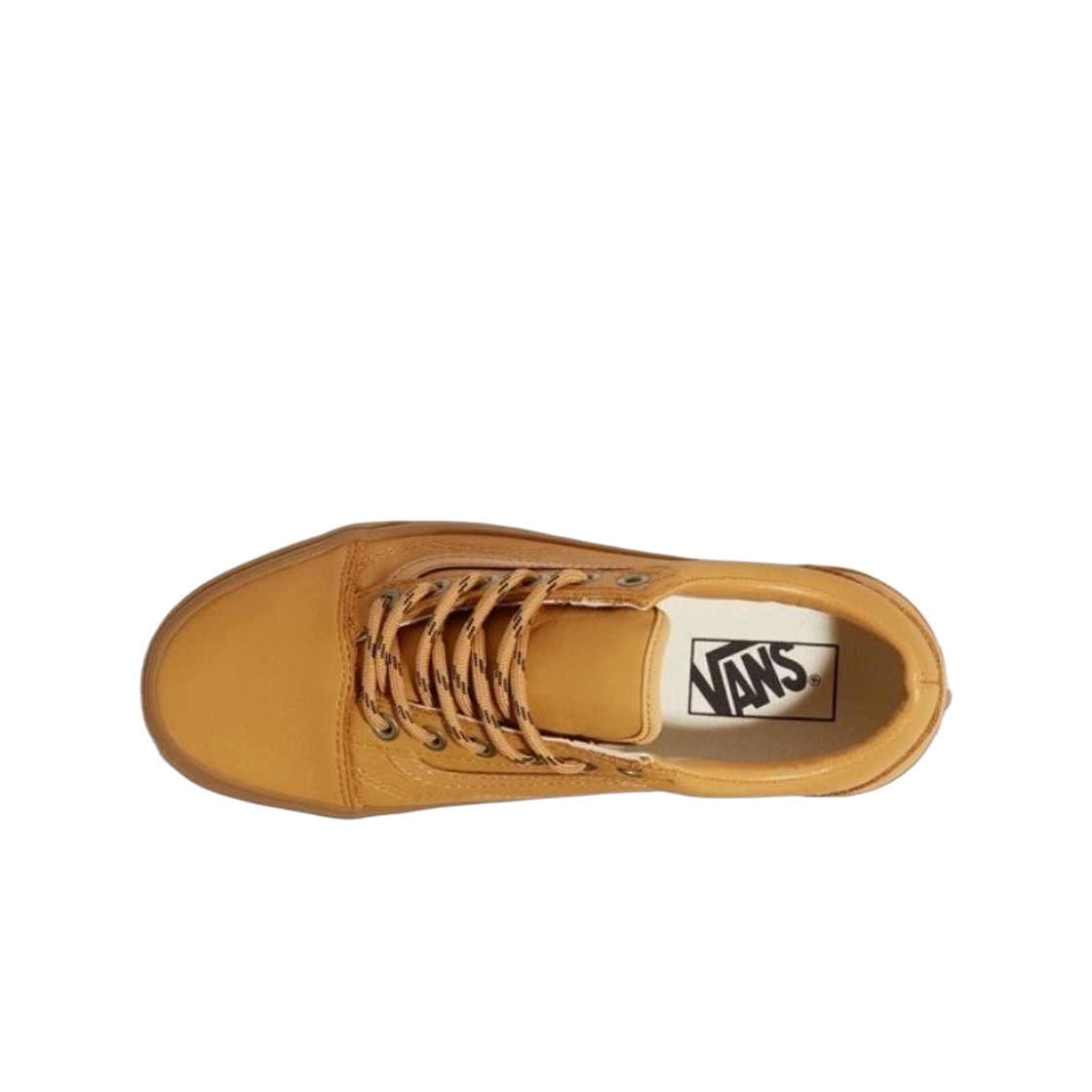 반스 올드스쿨 위트 브라운(Vans Old Skool Wheat Brown) - 2