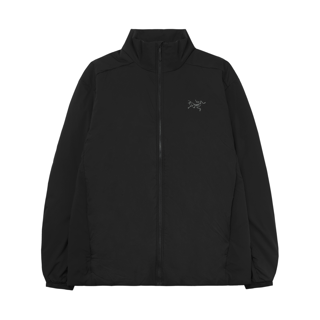 아크테릭스 아톰 SV 자켓 블랙(Arc'teryx Atom SV Jacket Black)