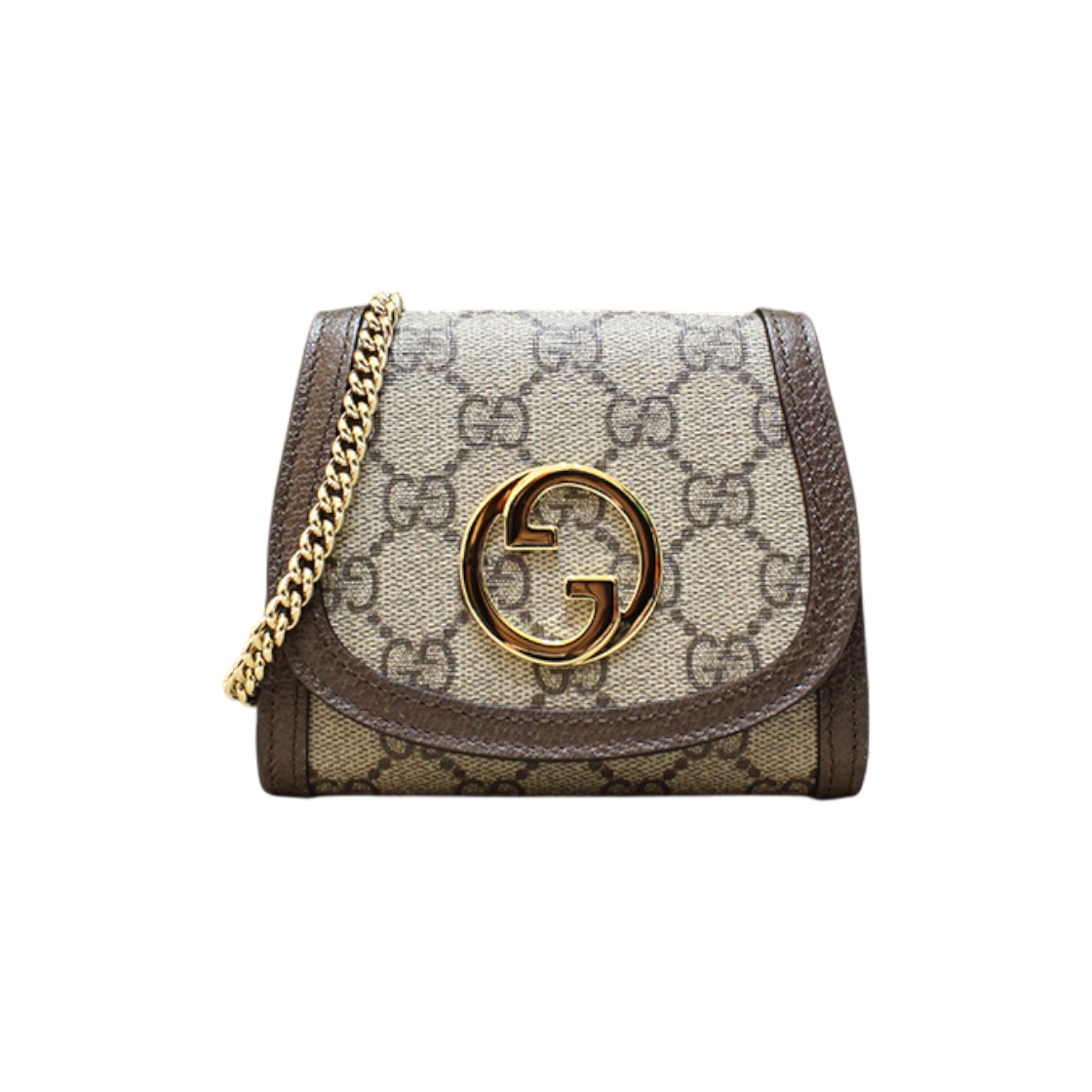 구찌 GG 블론디 체인 지갑 725219(Gucci GG Blondie Chain Wallet 725219)