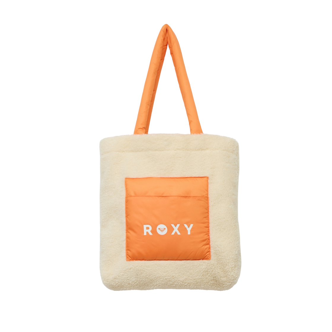 록시 플리스 토트백 (RF43OB070IVR)(ROXY Fleece Tote Bag (RF43OB070IVR))