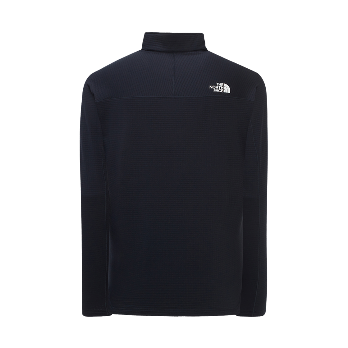 노스페이스 오틀러 롱슬리브 집 티셔츠 네이비 - 25FW(The North Face Ortler L/S Zip T-Shirt Navy - 25FW) - 2