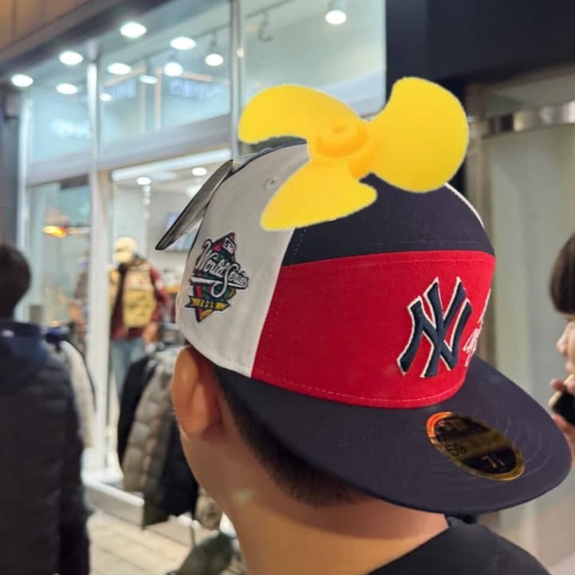 Supreme Multi S Logo New Era Green - 25SS, Supreme Multi S Logo New Era Black - 25SS 착용 스타일 - 2