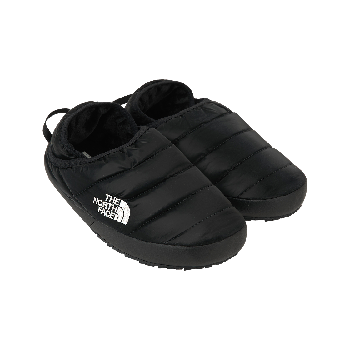 노스페이스 눕시 뮬 리얼 블랙(The North Face Nuptse Mule Real Black) - 4