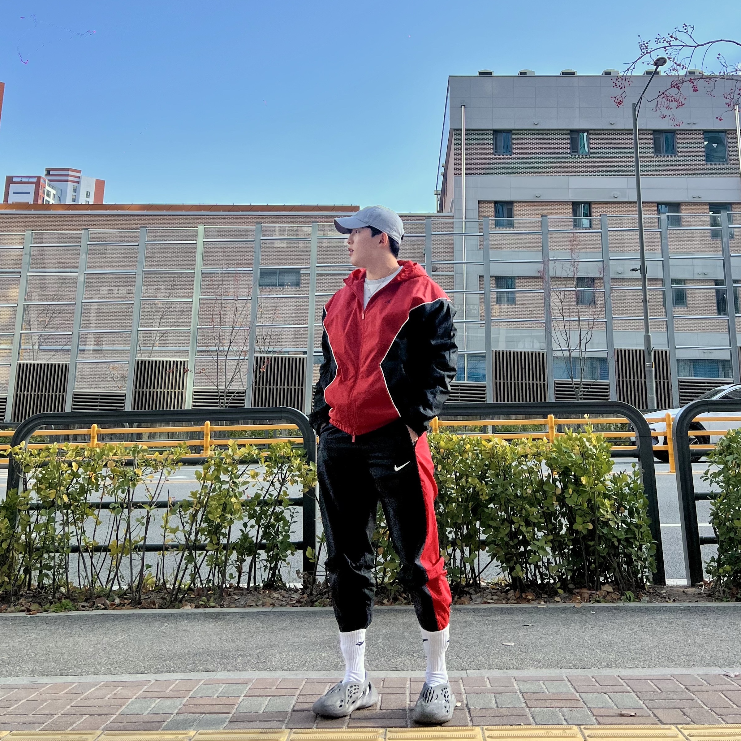 Jordan Brooklyn Hoodie Draft Jacket Varsity Red Black - Asia, Damiani Metropolitan Diamond Necklace Silver 착용 스타일 - 1