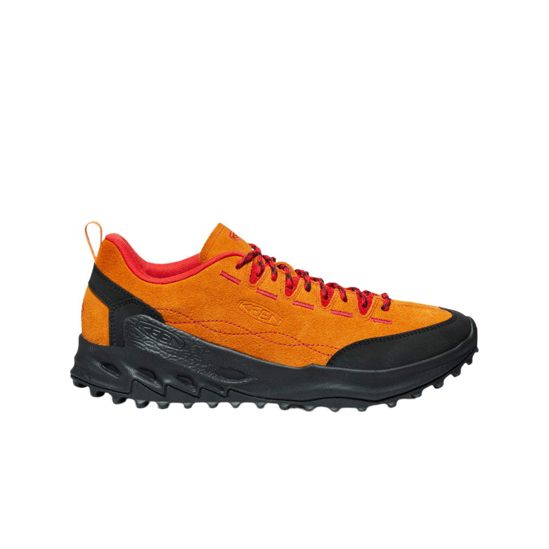 1029583 Keen Jasper Zionic Sneakers Orange Pepper Aura Orange