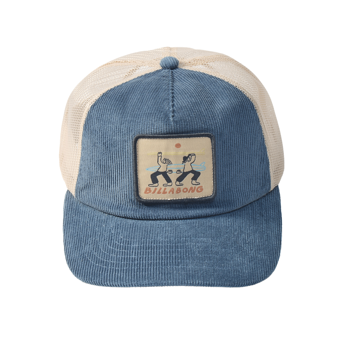 AF33CP008SSB BILLABONG TY Williams Corduroy Trucker Cap (AF33CP008SSB)