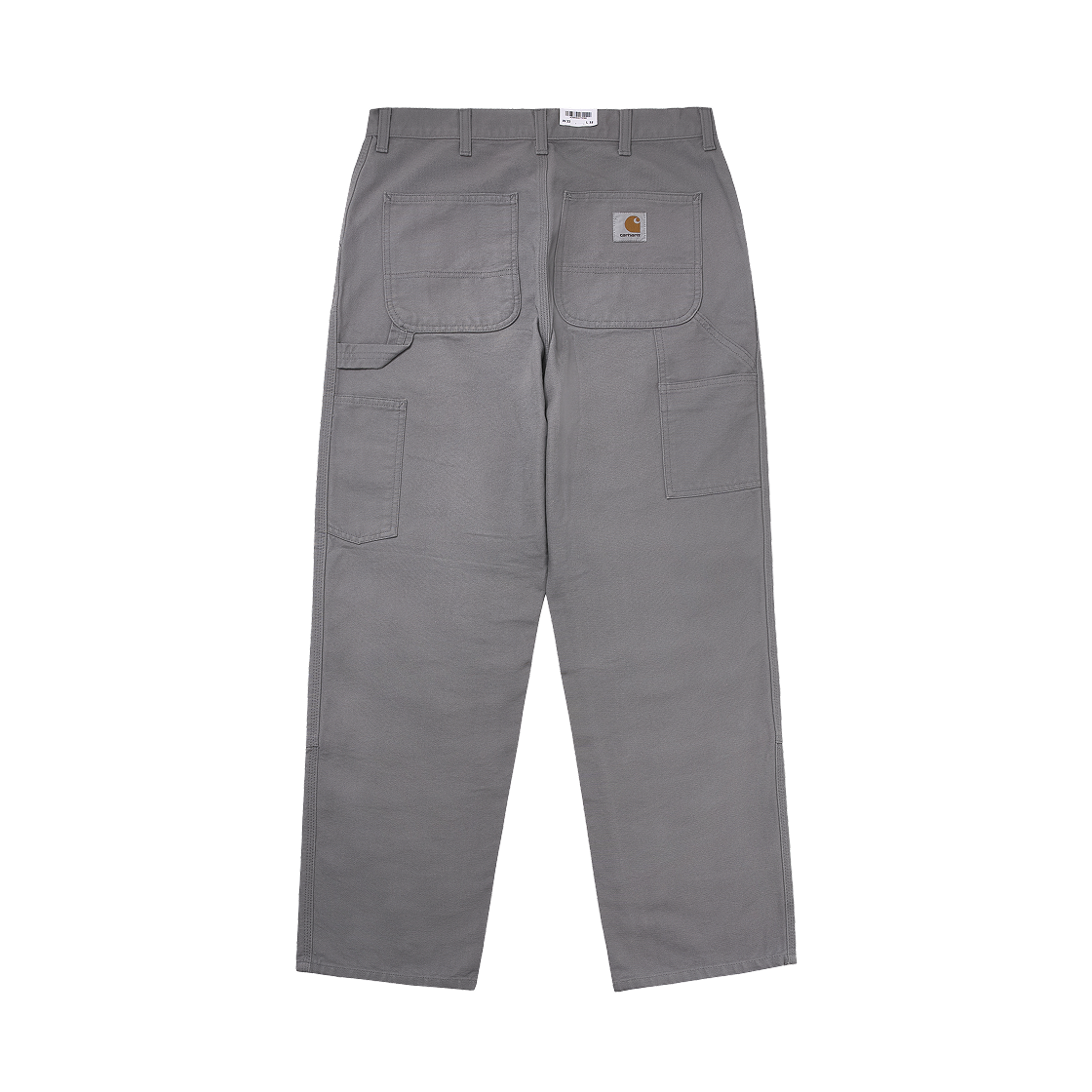 칼하트 WIP 디어본 캔버스 더블 니 팬츠 요세미티 린스드(Carhartt WIP Dearborn Canvas Double Knee Pants Yosemite Rinsed) - 2