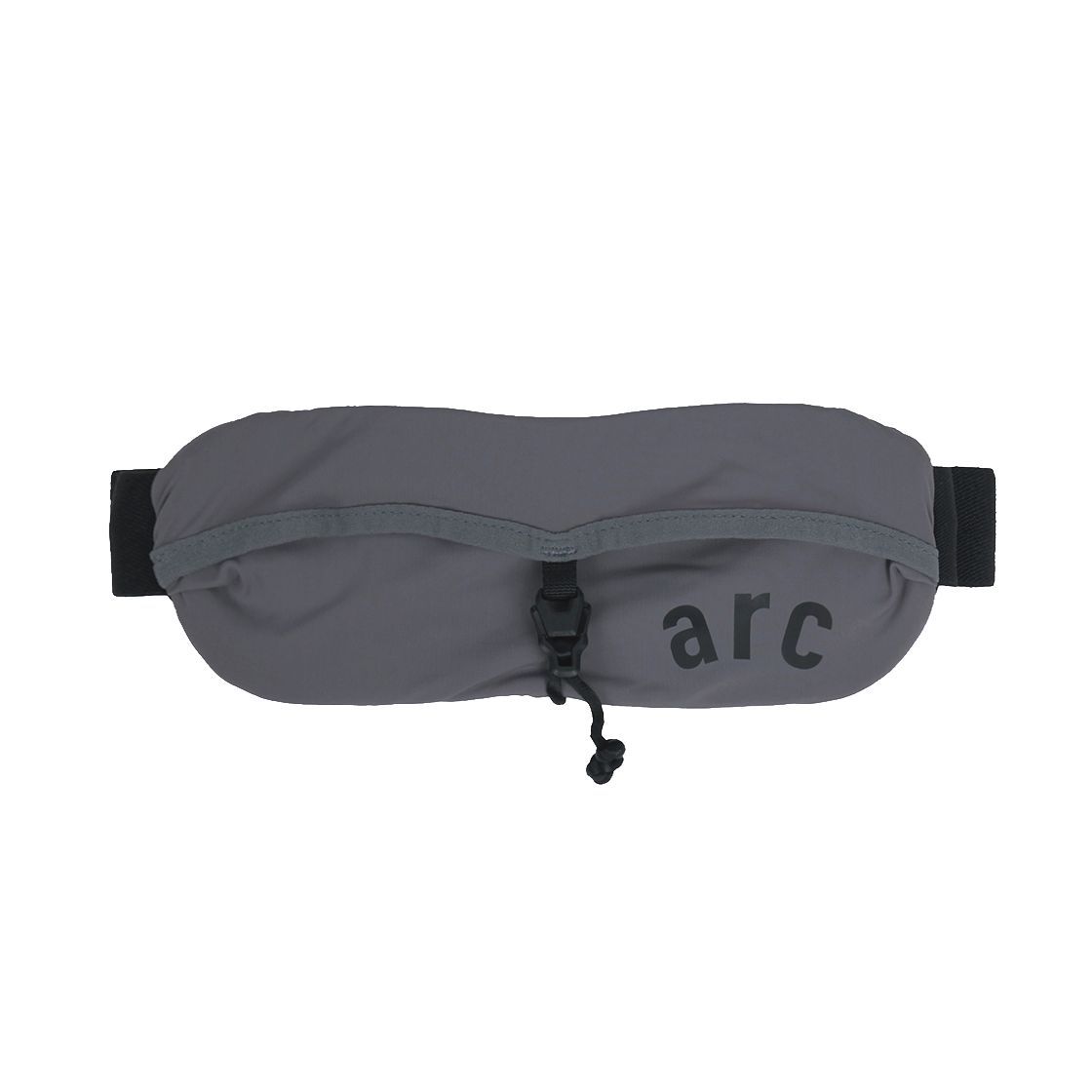 에이알씨 3km 힙색 그레이(ARC 3km Hip Sack Grey)