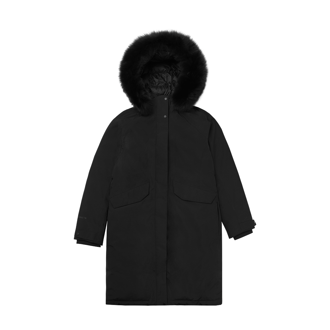 1BYPAW4509BK (W) Black Yak Alaya GTX Down Jacket Black