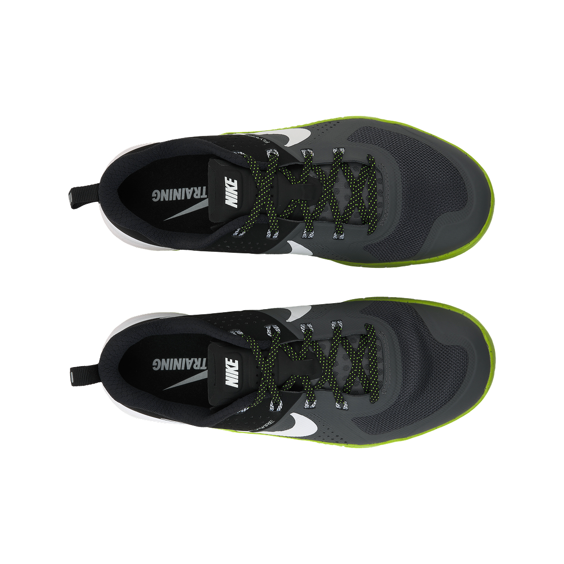 나이키 메트콘 1 OG 다크 그레이 볼트(Nike Metcon 1 OG Dark Grey Volt) - 5