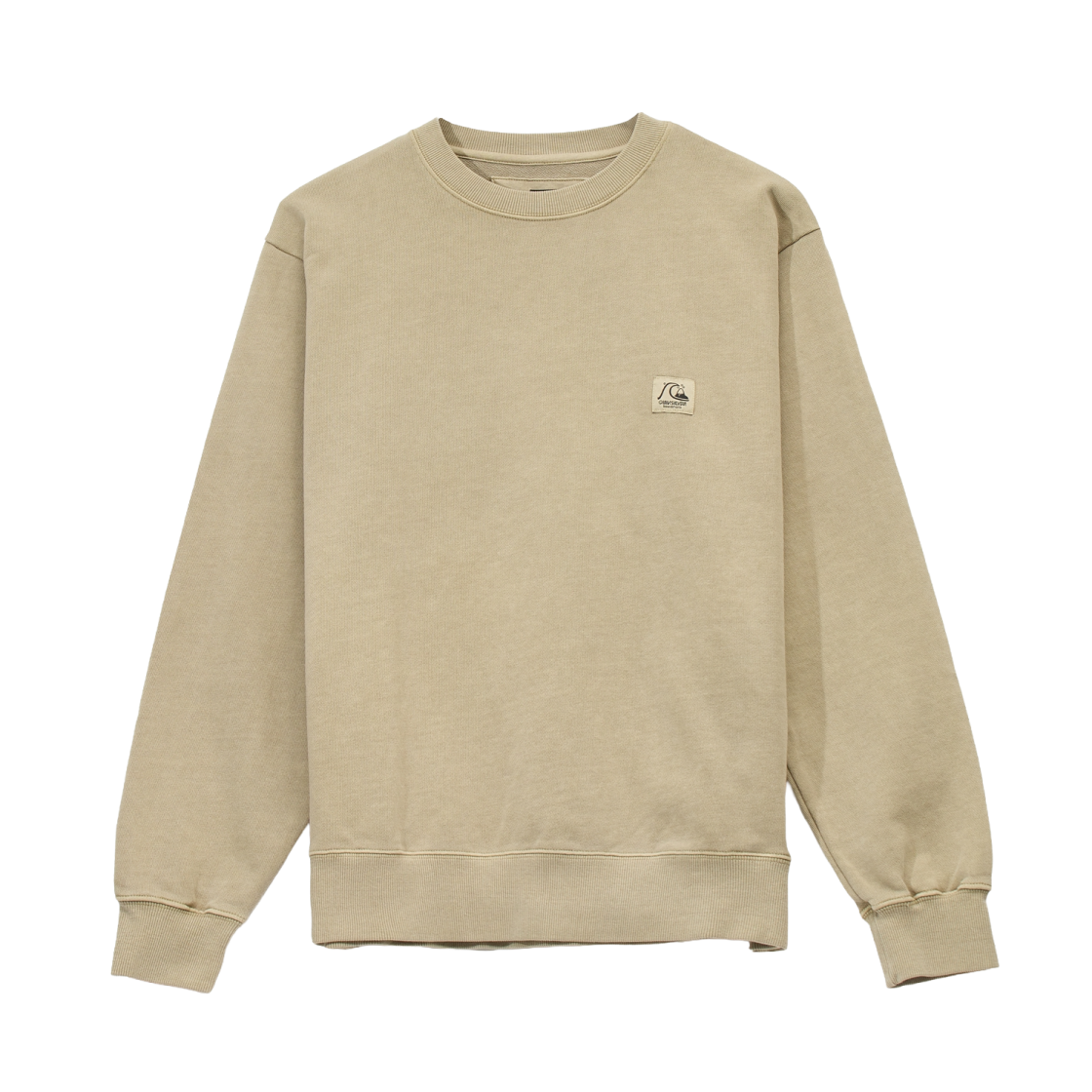 퀵실버 PG 히스토리 스웨트 맨투맨 (QF31LT071BGE)(QUIKSILVER PG History Sweat Sweatshirts (QF31LT071BGE)) - 1