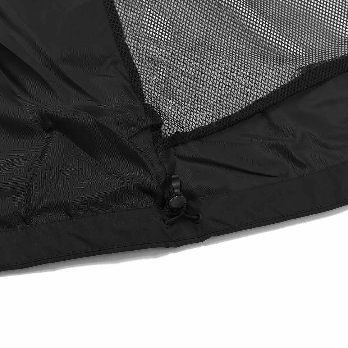 (W) 노스페이스 안토라 레인 자켓 TNF 블랙((W) The North Face Antora Rain Jacket TNF Black) - 5