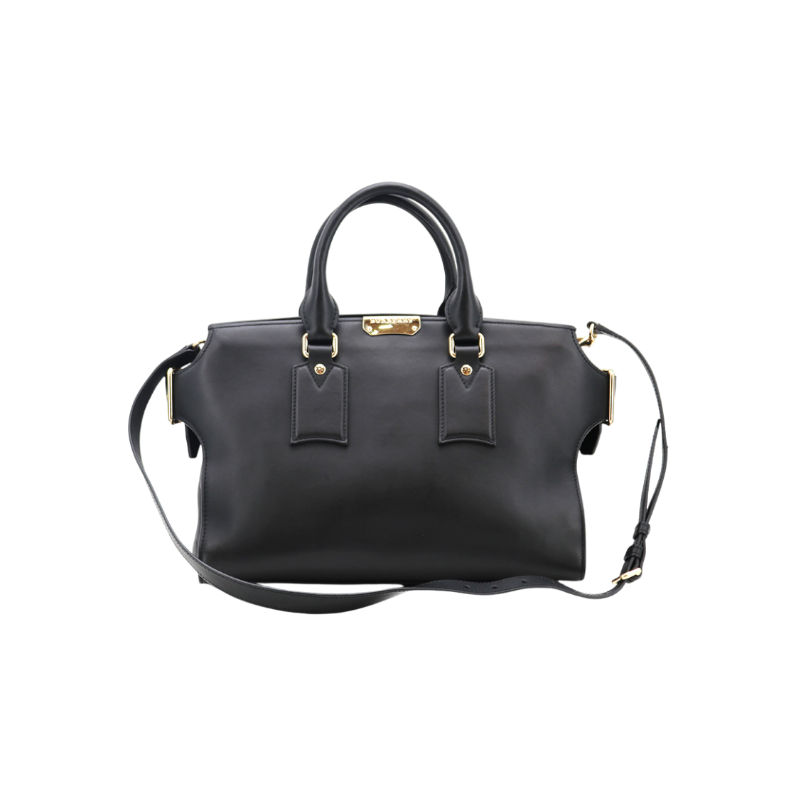 ITJ3GQOG9TB7 Burberry Clifton Medium Shoulder Bag 3991349