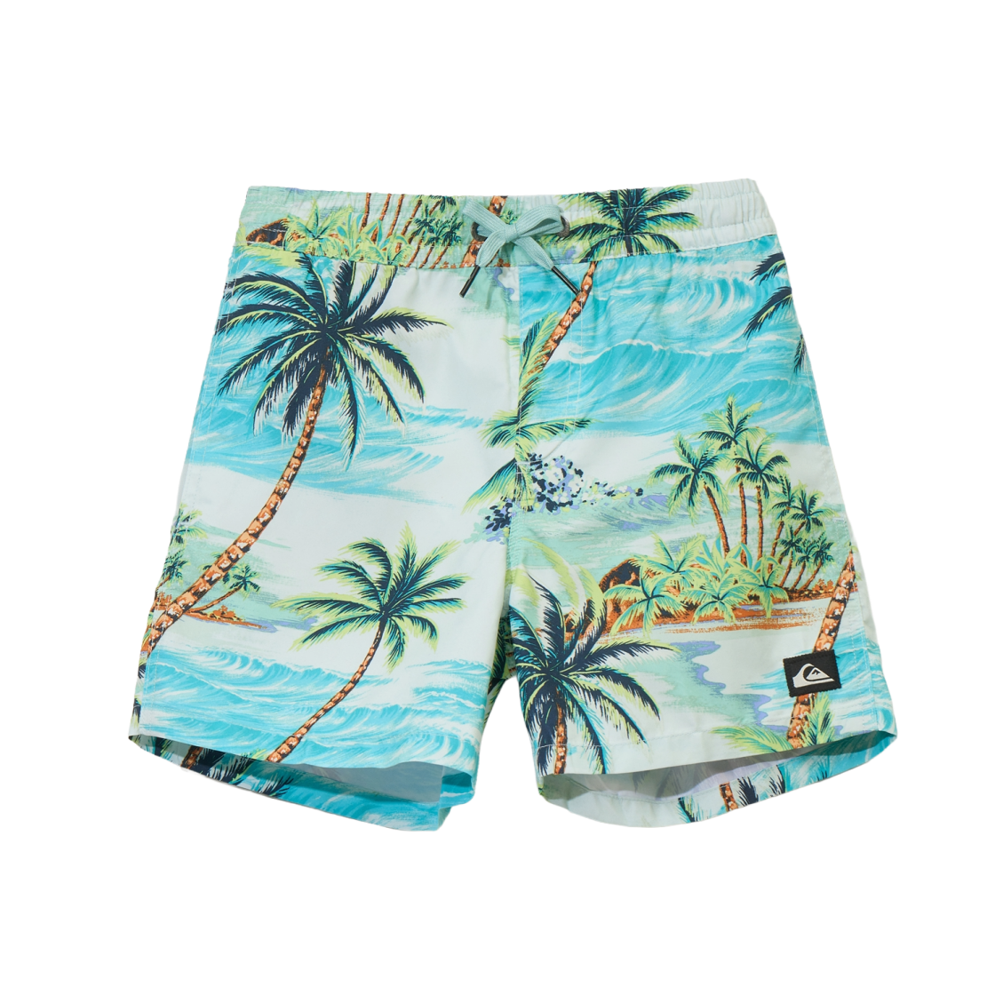 KE31KS025GCZ QUIKSILVER Youth Everyday Mix 14inch Volley Shorts (KE31KS025GCZ)