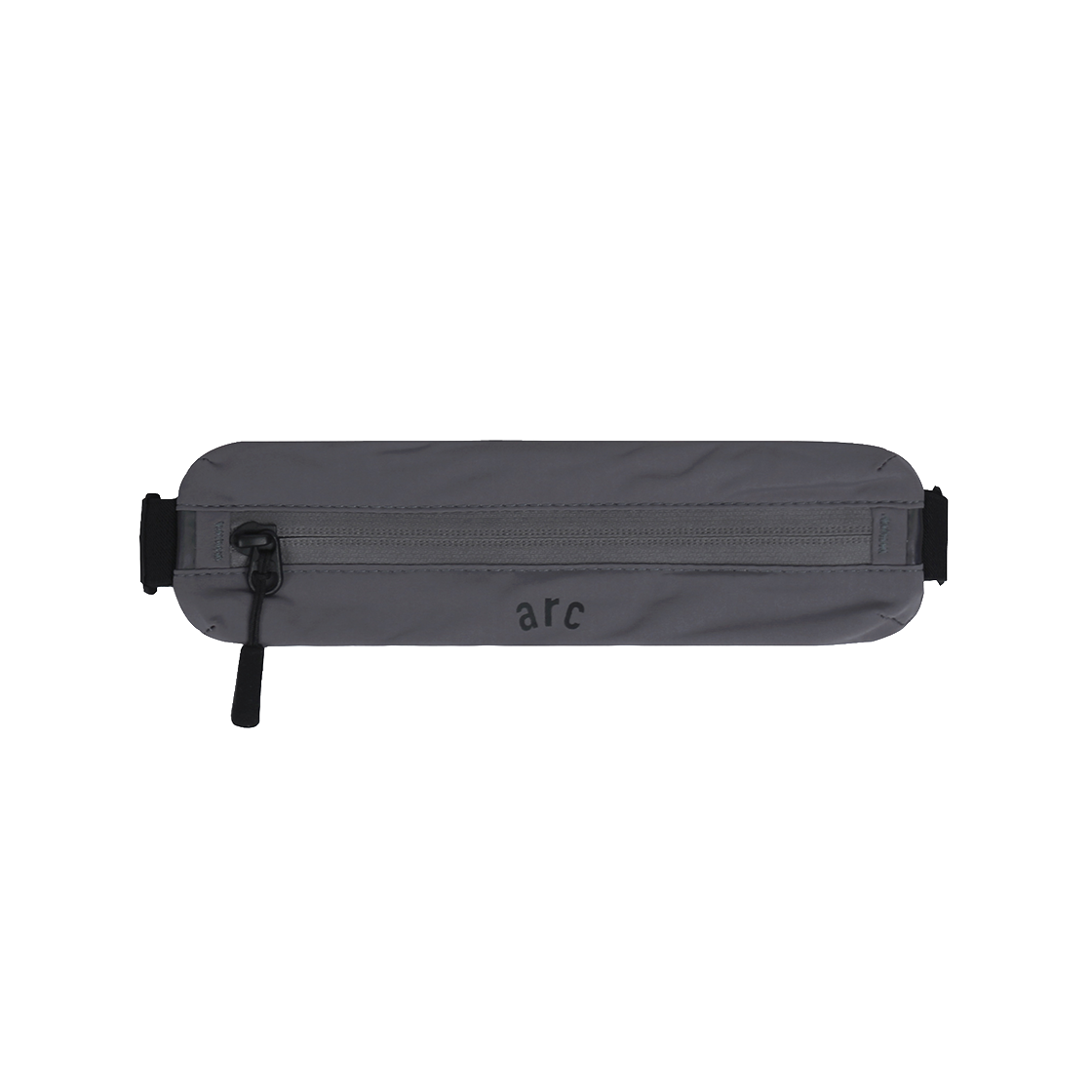 에이알씨 베이식 러닝 벨트 그레이(ARC Basic Running Belt Grey)