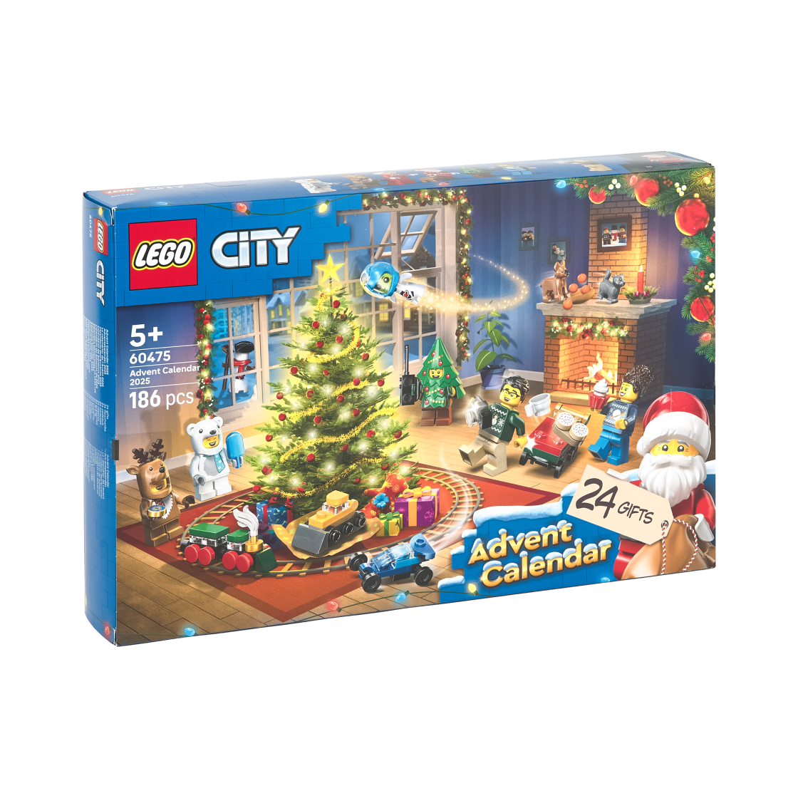 레고 시티 크리스마스 캘린더 2025(Lego City Advent Calendar 2025) - 2