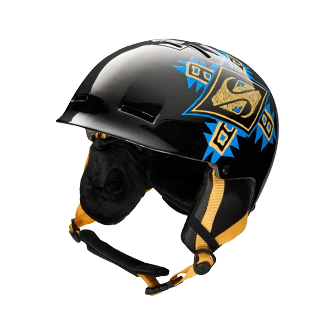 KF53HM051SKQ QUIKSILVER Youth Empire Ski Board Helmet (KF53HM051SKQ)