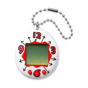 Tamagotchi x Uniqlo UT Original Tamagotchi White