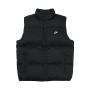 Nike NSW Club Primaloft Water-Repellent Puffer Vest Black - US/EU