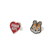 Human Made Human Hope Ring Set Red