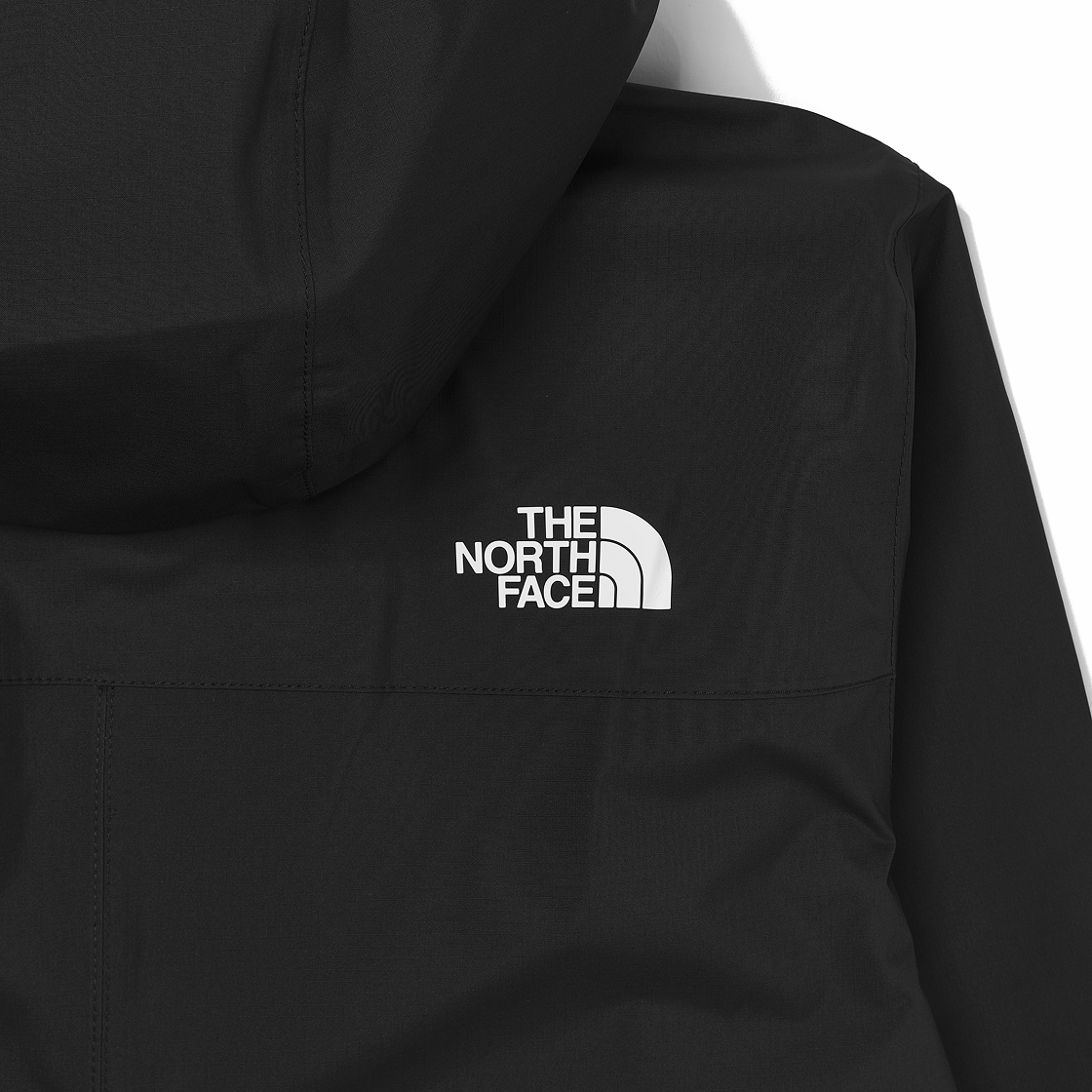 (W) 노스페이스 안토라 레인 자켓 TNF 블랙((W) The North Face Antora Rain Jacket TNF Black) - 6