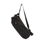 Jian Ye Tao Bag Charcoal - 25FW
