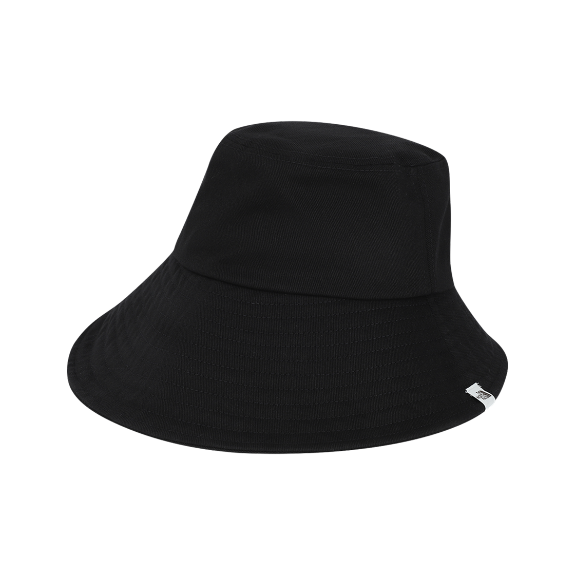 NE3HR53J (W) The North Face W Flow Hat Black - 25FW