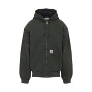 Carhartt WIP OG Active Jacket Olive Stone Canvas