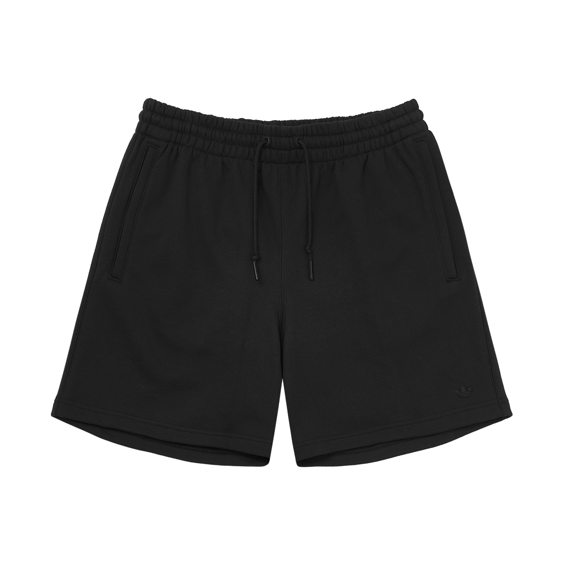 IY2249 Adidas Premium Essentials Shorts Black - KR Sizing