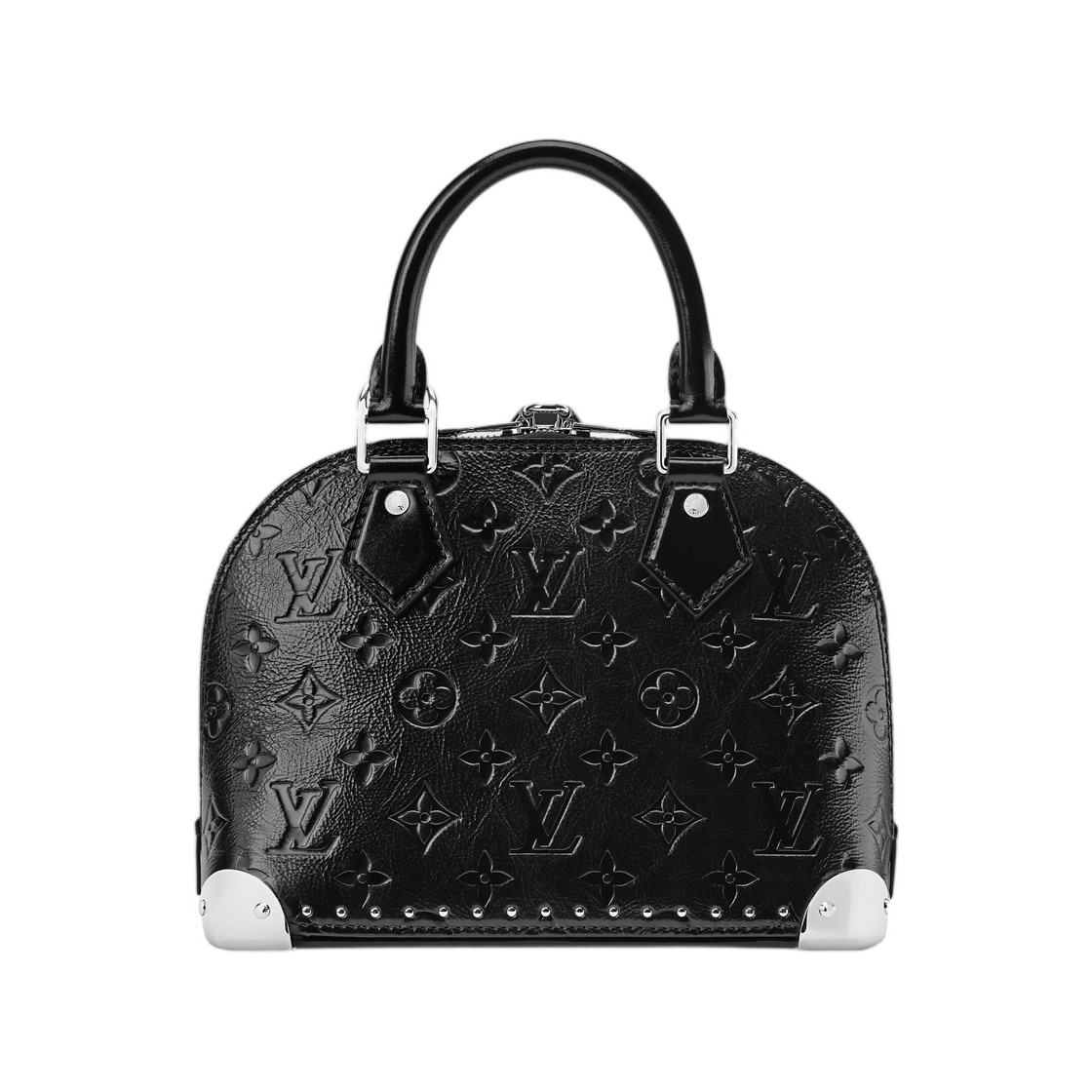 루이비통 알마 트렁크 BB 블랙(Louis Vuitton Alma Trunk BB Black) - 3