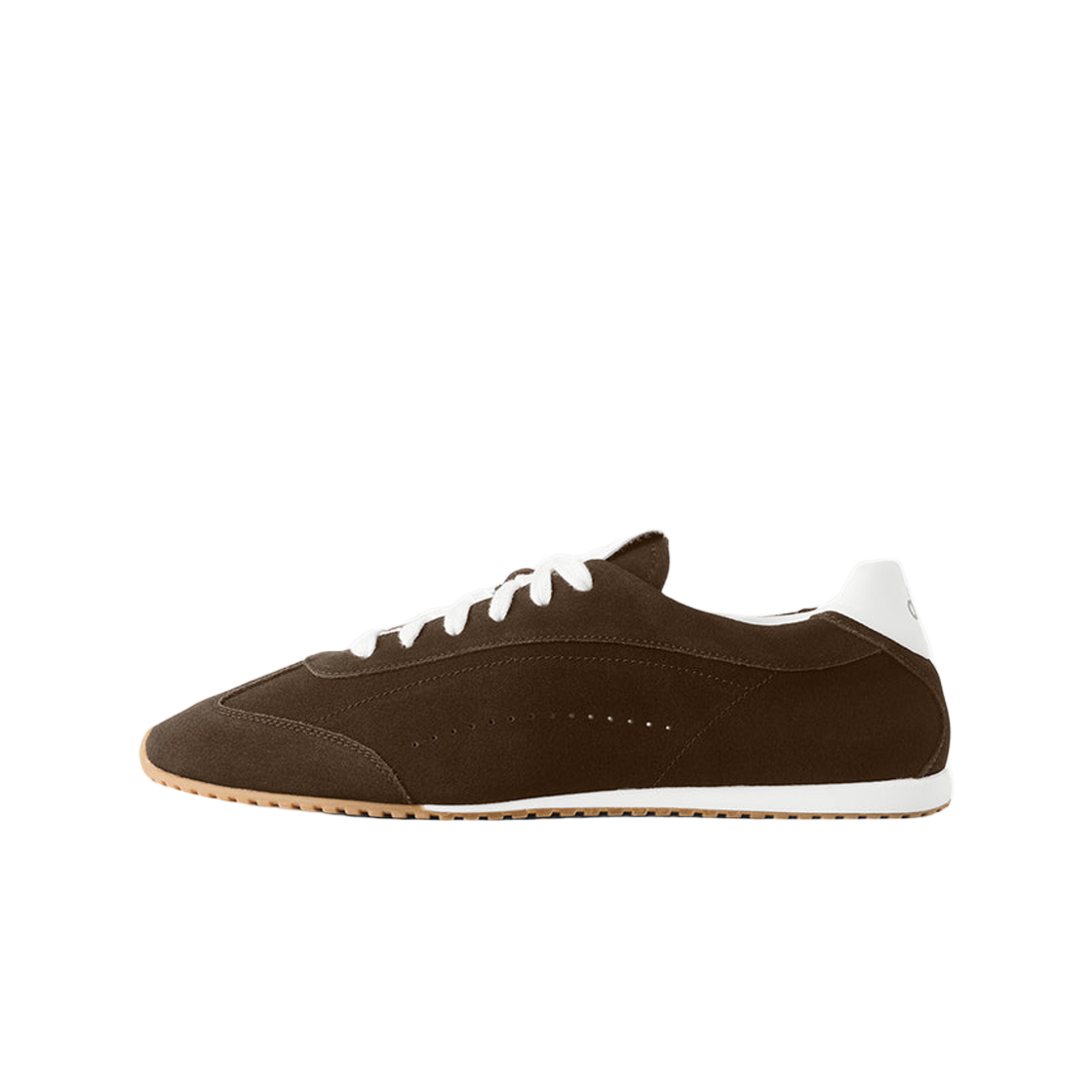 A0891U (W) Alo Yoga Sunset Sneaker Espresso