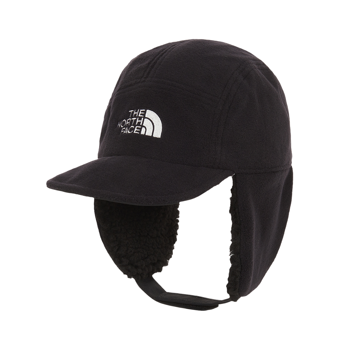 노스페이스 플리스 이어머프 엑스 캡 블랙 - 25FW