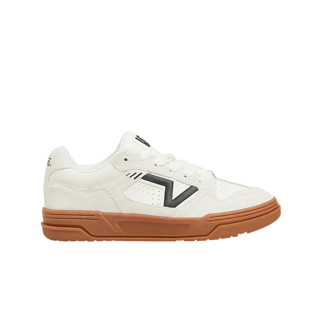 VN000D25OVM Vans Upland Suede Marshmallow Gum