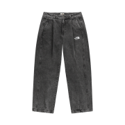 The North Face Overfit Denim Pants Gray - 25FW