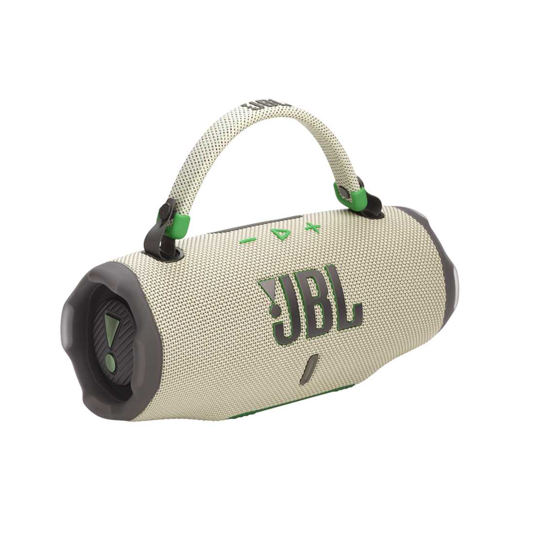 JBLCHARGE6SAND JBL CHARGE6 Portable Bluetooth Speaker Sand
