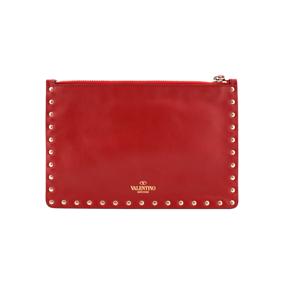 ITA6A4RQQLDC Valentino Rockstud Clutch