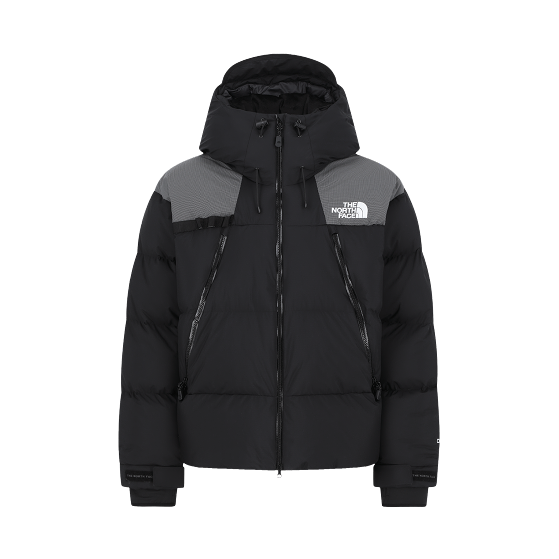 NJ1DR59J The North Face Line-X Down Jacket RDS Black - 25FW