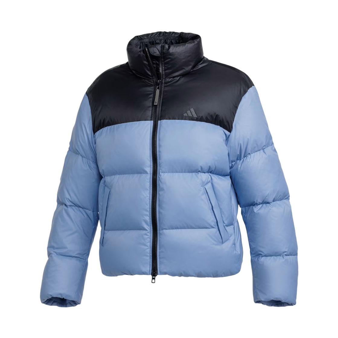 KL6055 (W) Adidas Golf 3D Down Shell Jacket Light Blue - KR Sizing