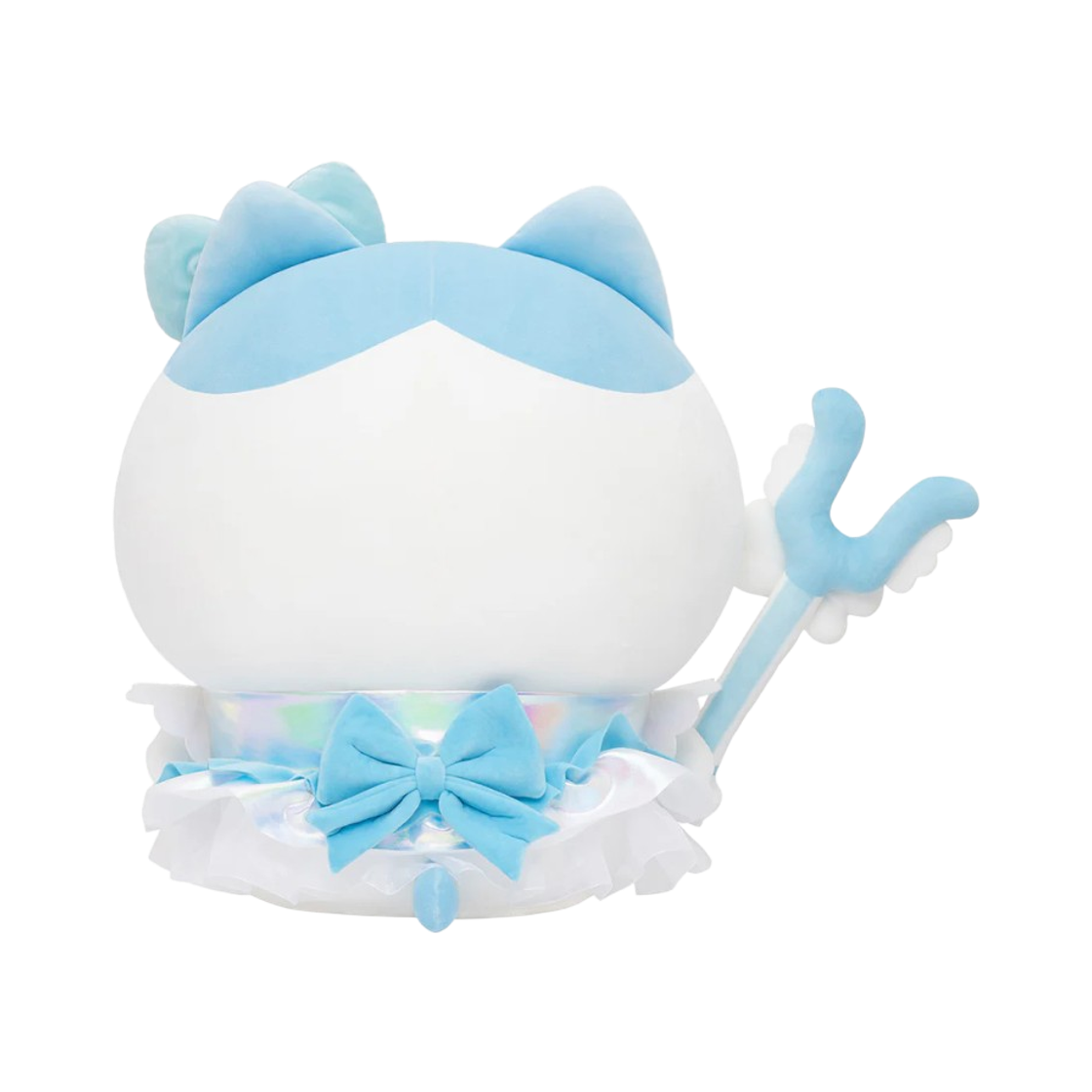 치이카와 매지컬 치이카와 슈퍼 빅 앉은 인형 하치와레(Chiikawa Magical Chiikawa Super Big Sitting Doll Hachiware) - 2