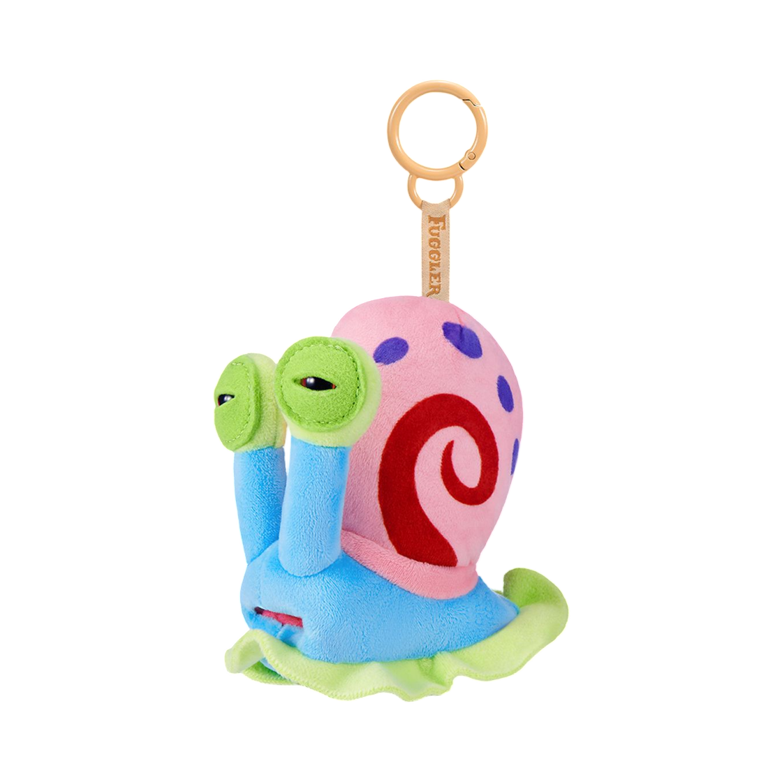 - Fuggler Gary Keyring