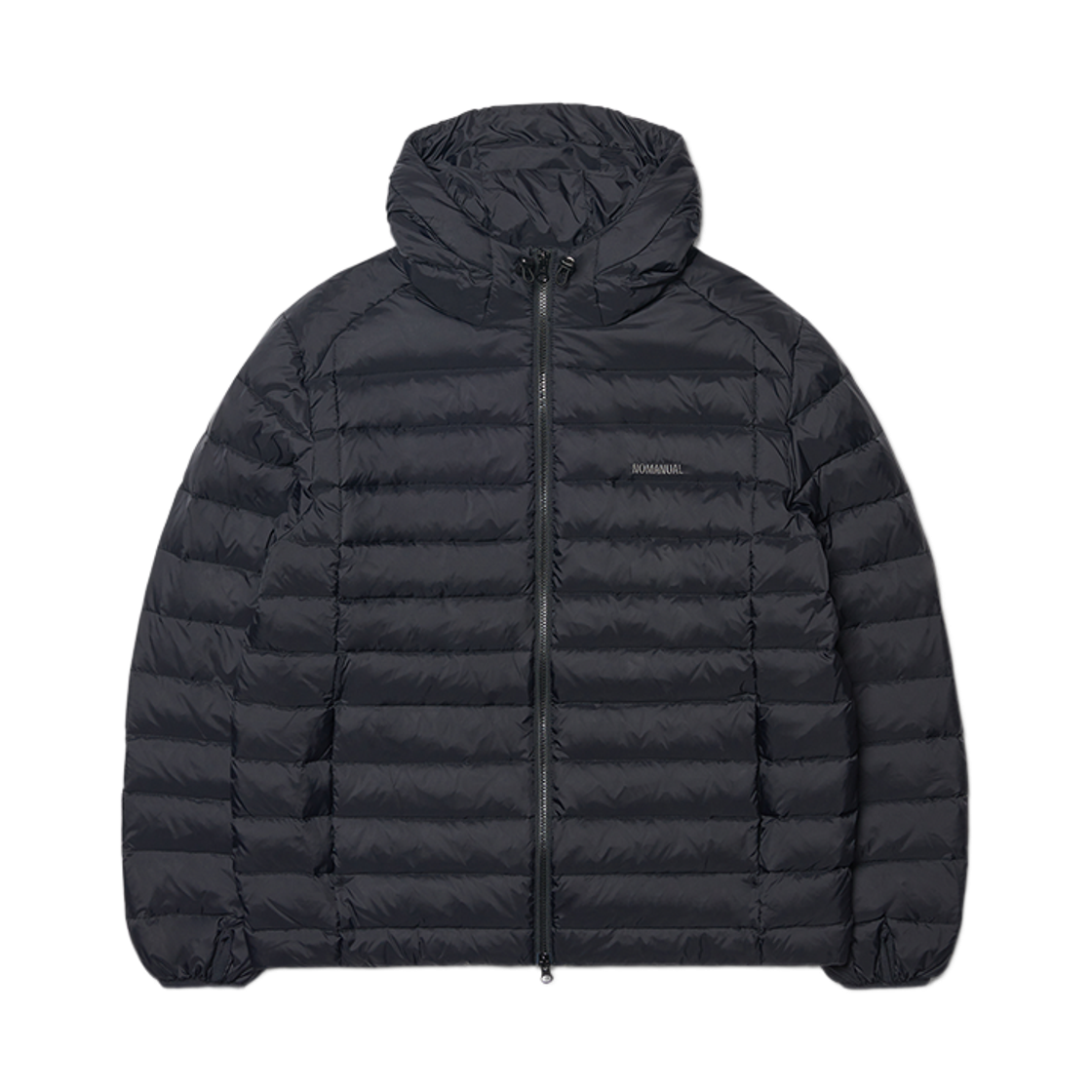 NMWF52DW06BLK NOMANUAL Tundra Light Duck Down Black