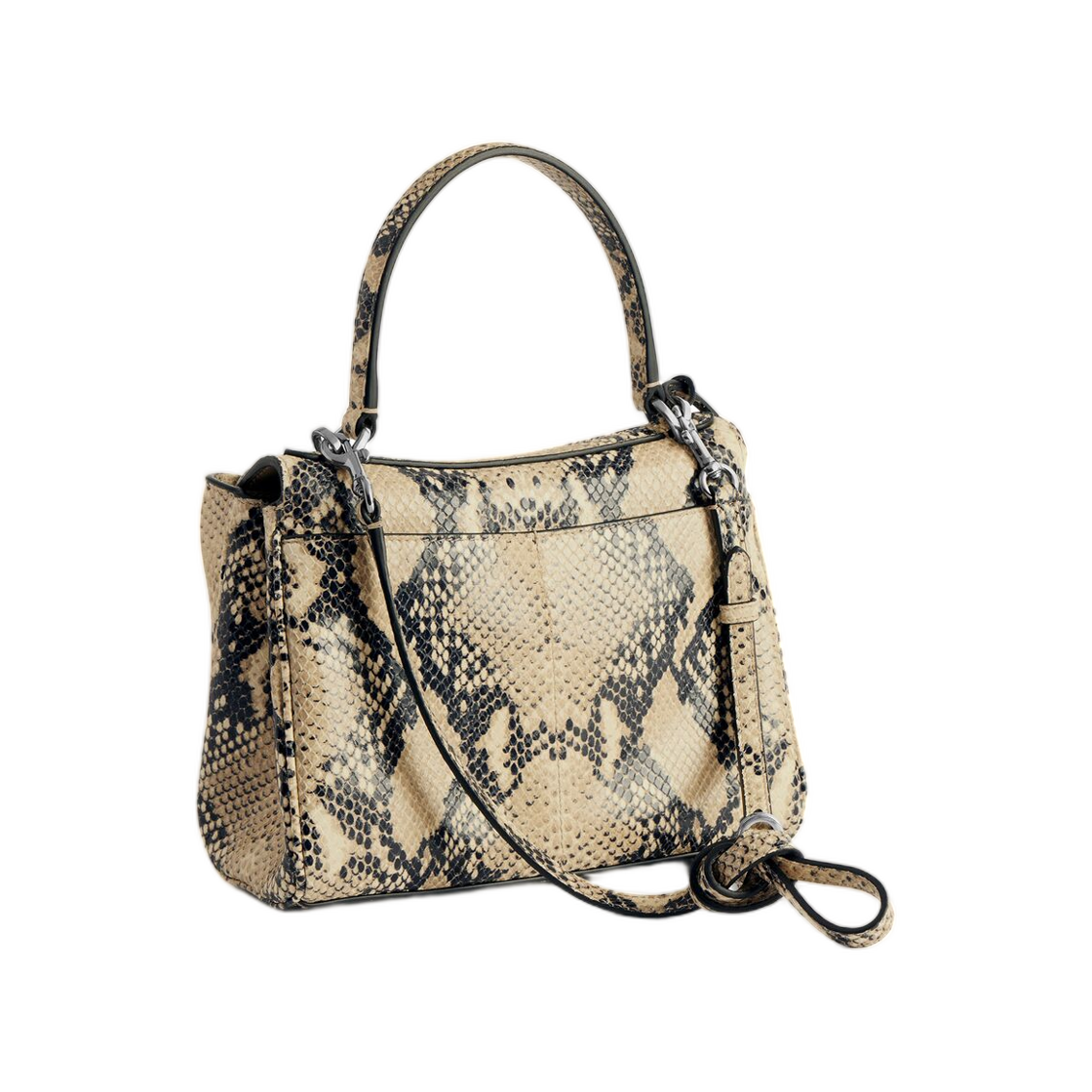 발렌시아가 로데오 핸드백 미니 내츄럴(Balenciaga Rodeo Handbag Mini Natural) - 2